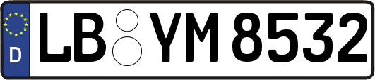 LB-YM8532