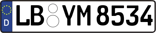 LB-YM8534