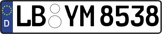 LB-YM8538