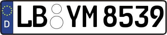 LB-YM8539