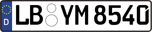 LB-YM8540