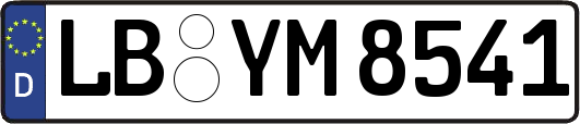 LB-YM8541