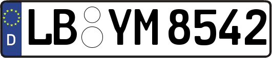 LB-YM8542