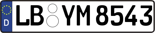 LB-YM8543
