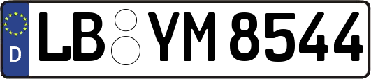 LB-YM8544