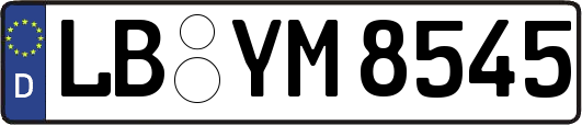LB-YM8545