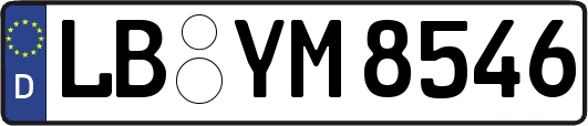 LB-YM8546