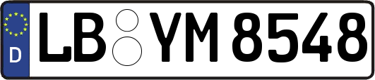 LB-YM8548