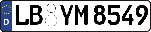 LB-YM8549