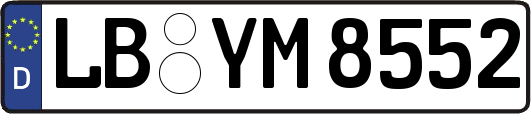 LB-YM8552