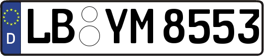 LB-YM8553