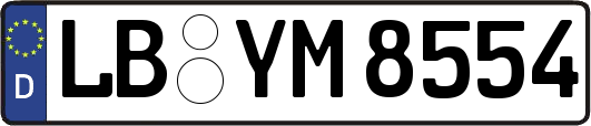 LB-YM8554