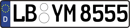LB-YM8555