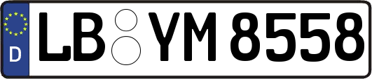 LB-YM8558