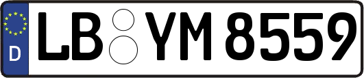 LB-YM8559