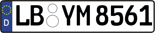 LB-YM8561