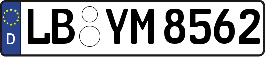 LB-YM8562