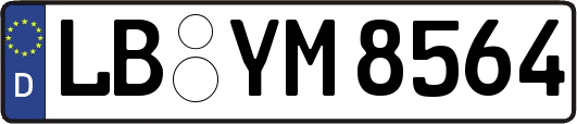 LB-YM8564