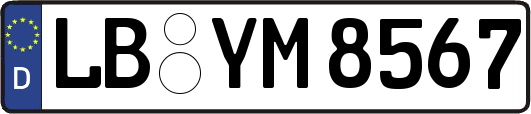 LB-YM8567