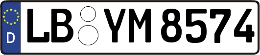 LB-YM8574