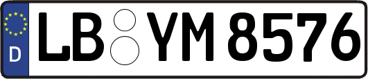 LB-YM8576