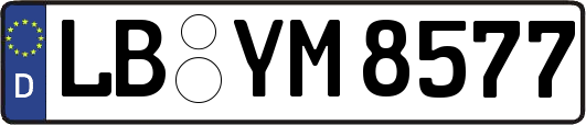 LB-YM8577