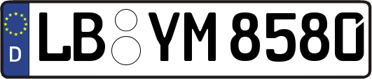 LB-YM8580
