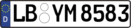 LB-YM8583