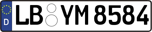 LB-YM8584