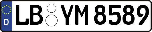 LB-YM8589