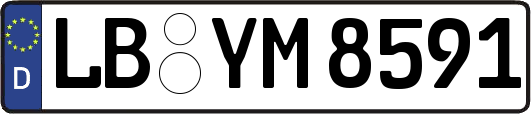LB-YM8591