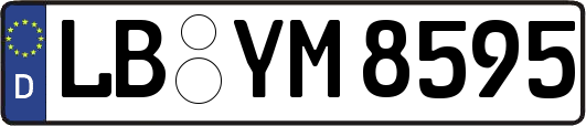 LB-YM8595