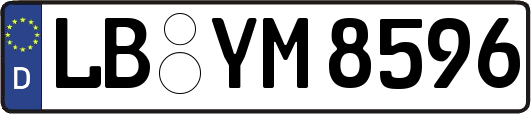 LB-YM8596