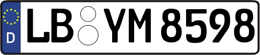 LB-YM8598