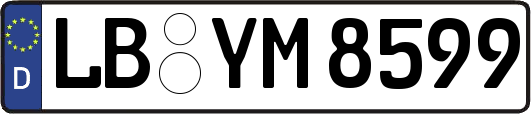 LB-YM8599