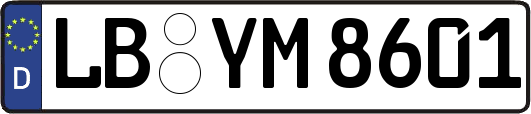 LB-YM8601