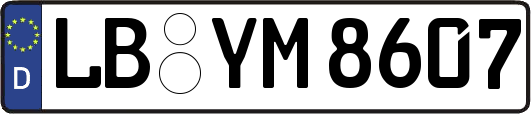 LB-YM8607
