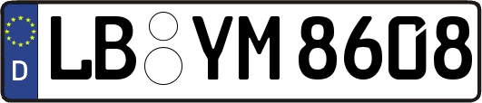 LB-YM8608