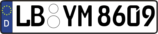 LB-YM8609