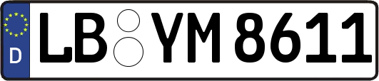 LB-YM8611