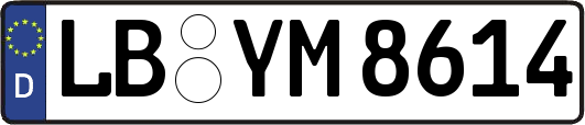 LB-YM8614