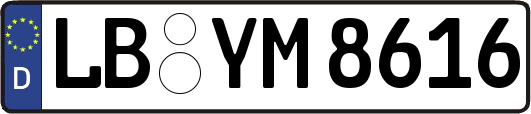 LB-YM8616