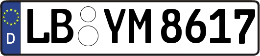 LB-YM8617