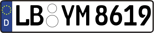 LB-YM8619