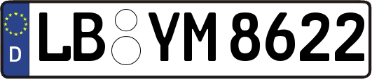 LB-YM8622