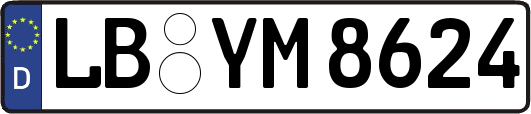 LB-YM8624