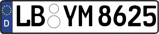 LB-YM8625