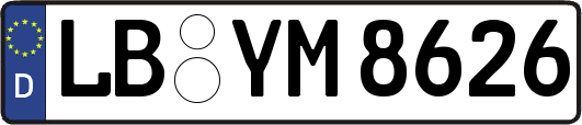 LB-YM8626