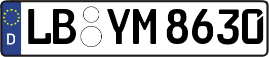 LB-YM8630