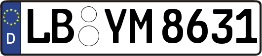 LB-YM8631